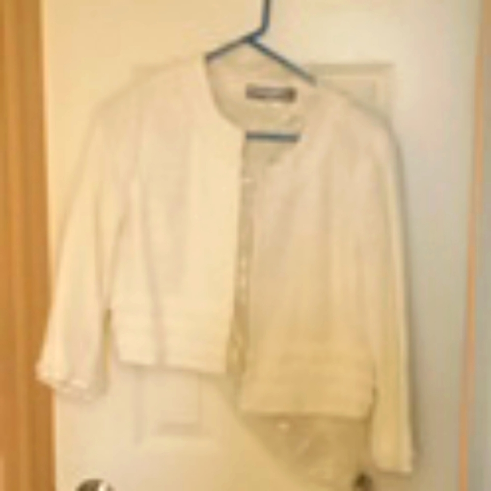 Karel Langerfeld Short blazer